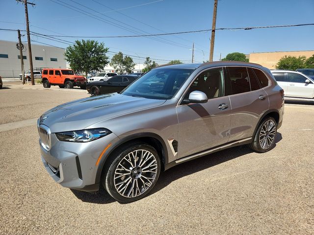 2024 BMW X5 sDrive40i