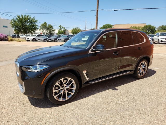 2024 BMW X5 sDrive40i