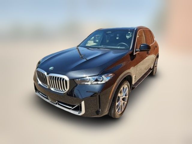 2024 BMW X5 sDrive40i