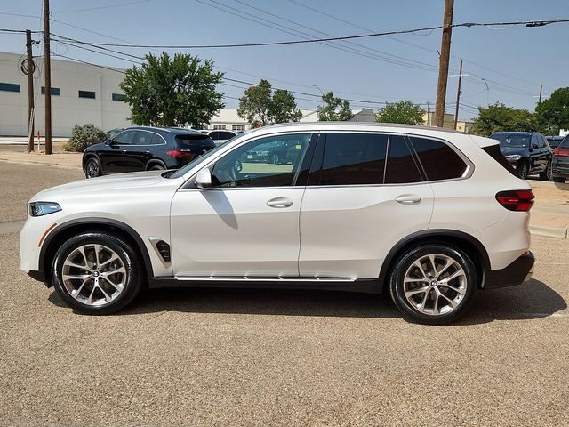 2024 BMW X5 sDrive40i