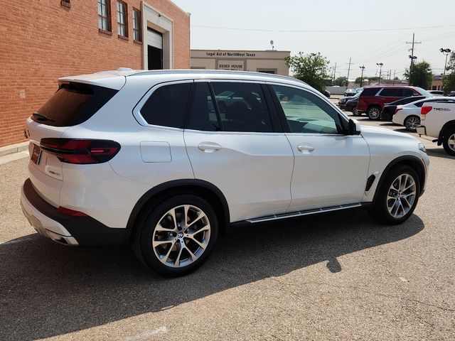 2024 BMW X5 sDrive40i