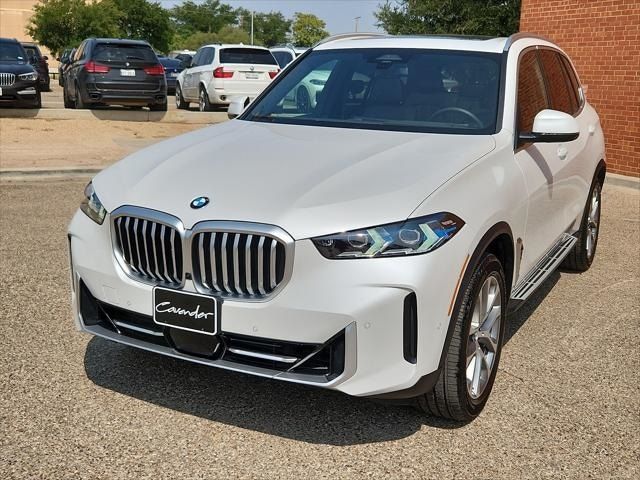 2024 BMW X5 sDrive40i