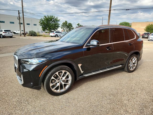 2024 BMW X5 sDrive40i