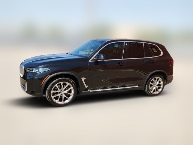 2024 BMW X5 sDrive40i