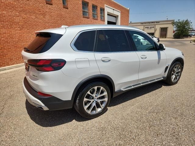 2024 BMW X5 sDrive40i