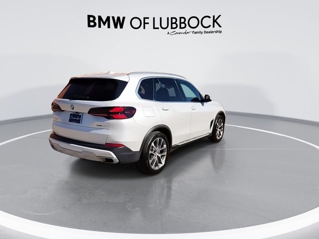 2024 BMW X5 sDrive40i