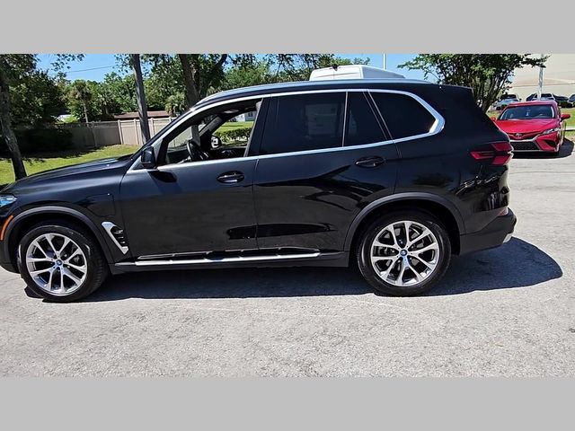2024 BMW X5 xDrive50e