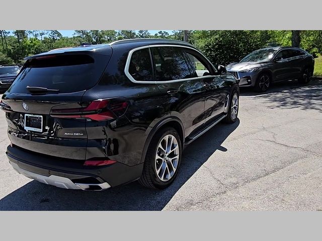 2024 BMW X5 xDrive50e