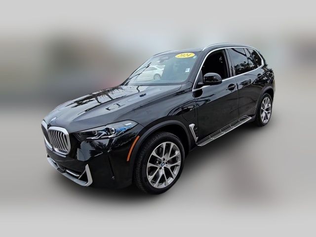 2024 BMW X5 xDrive50e