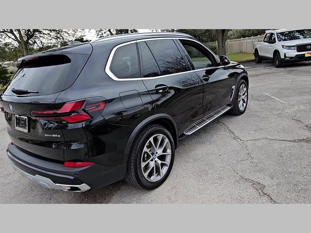 2024 BMW X5 xDrive50e