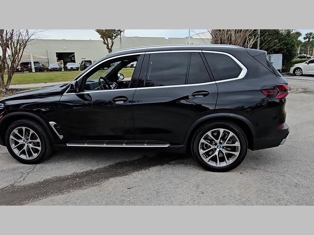 2024 BMW X5 xDrive50e