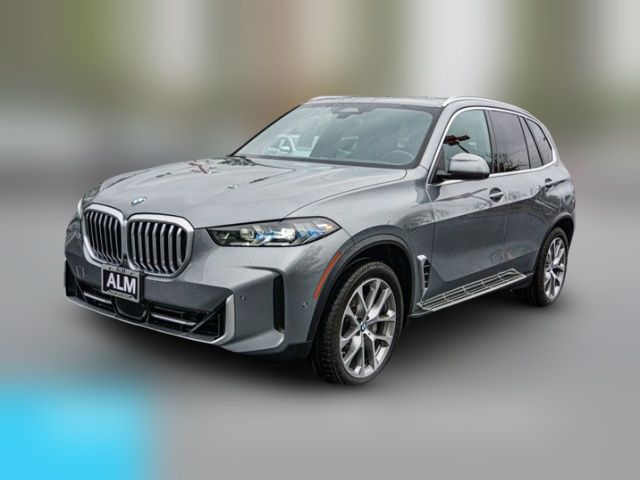 2024 BMW X5 sDrive40i