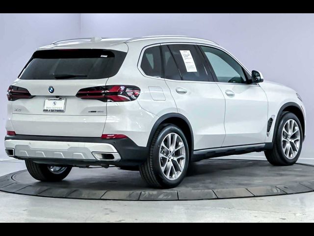 2024 BMW X5 sDrive40i