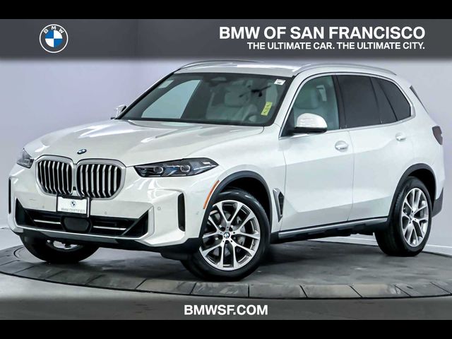 2024 BMW X5 sDrive40i