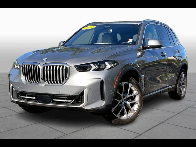 2024 BMW X5 sDrive40i