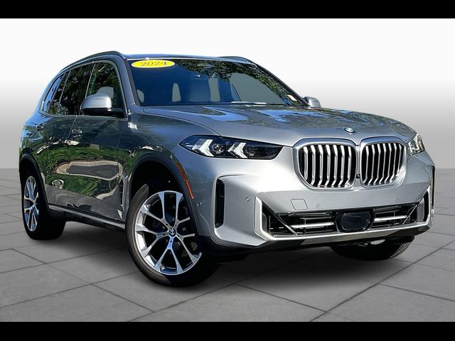 2024 BMW X5 sDrive40i