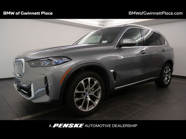 2024 BMW X5 sDrive40i