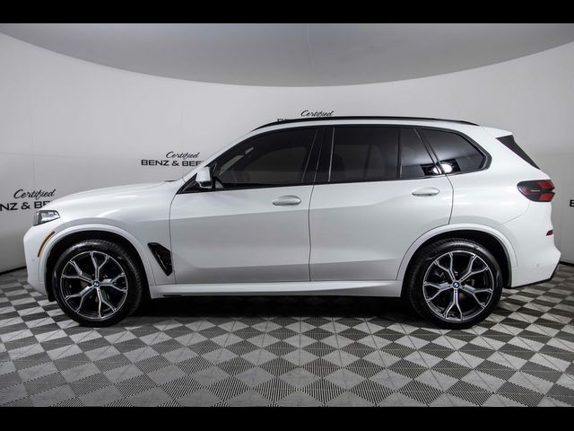 2024 BMW X5 sDrive40i