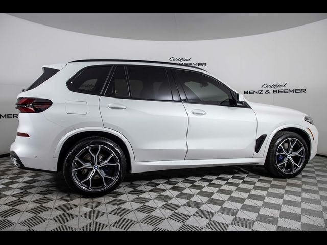 2024 BMW X5 sDrive40i