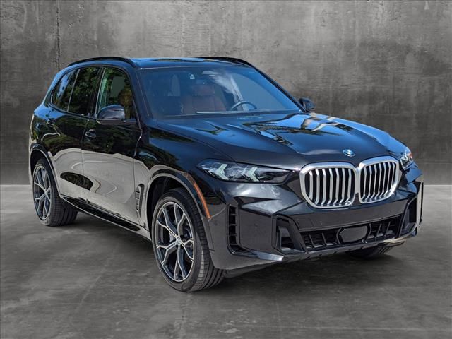 2024 BMW X5 sDrive40i