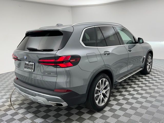 2024 BMW X5 sDrive40i