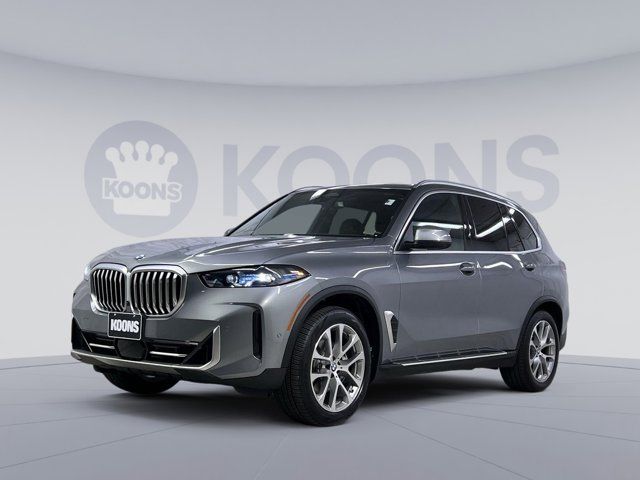 2024 BMW X5 sDrive40i