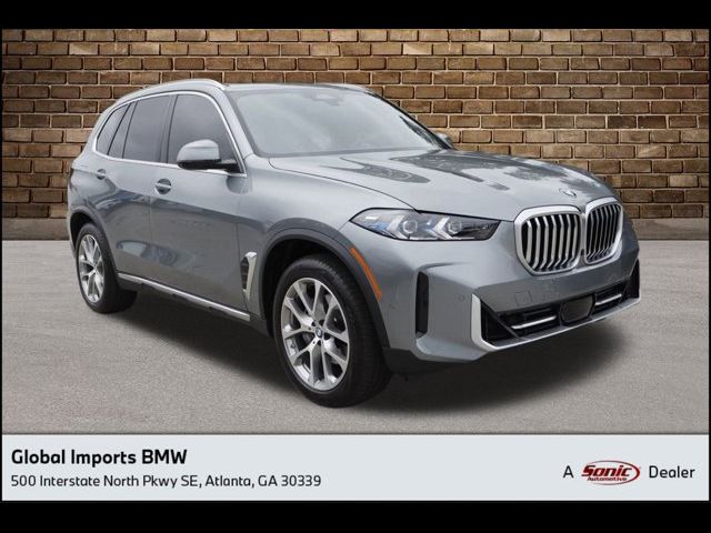 2024 BMW X5 sDrive40i