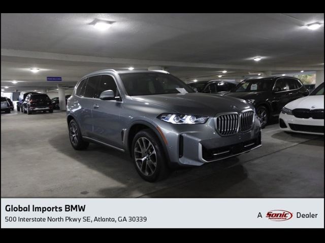 2024 BMW X5 sDrive40i