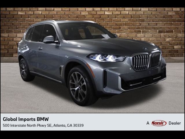 2024 BMW X5 sDrive40i