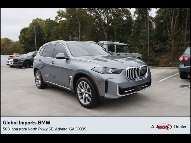 2024 BMW X5 sDrive40i