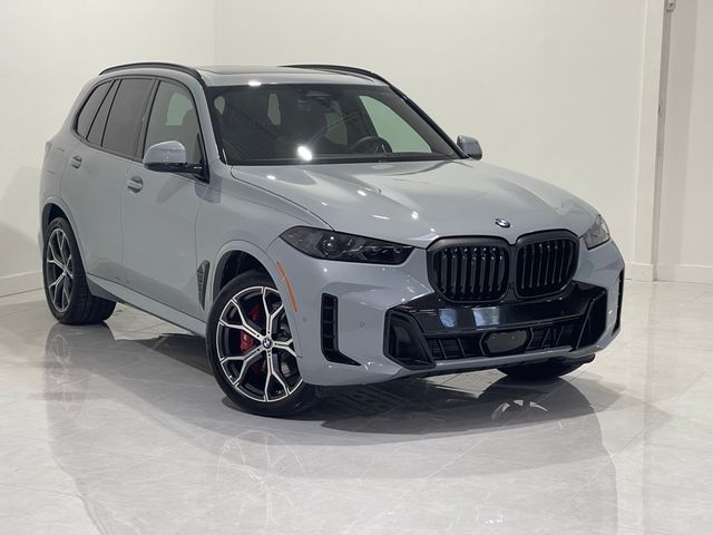 2024 BMW X5 sDrive40i