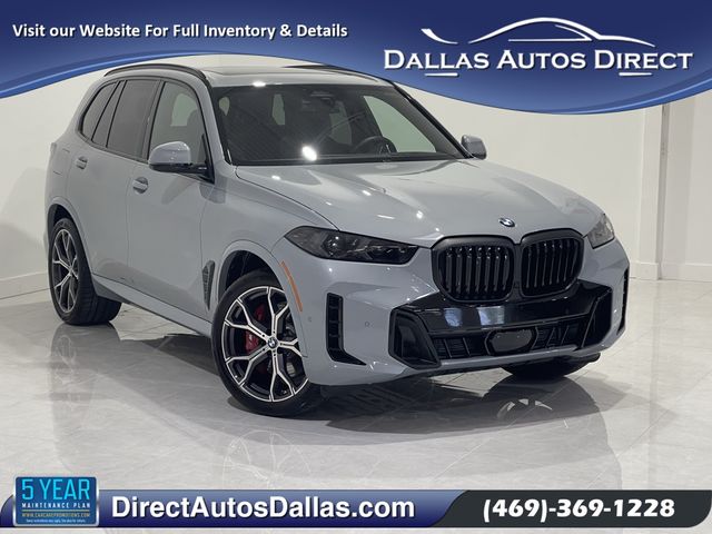 2024 BMW X5 sDrive40i