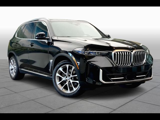 2024 BMW X5 sDrive40i