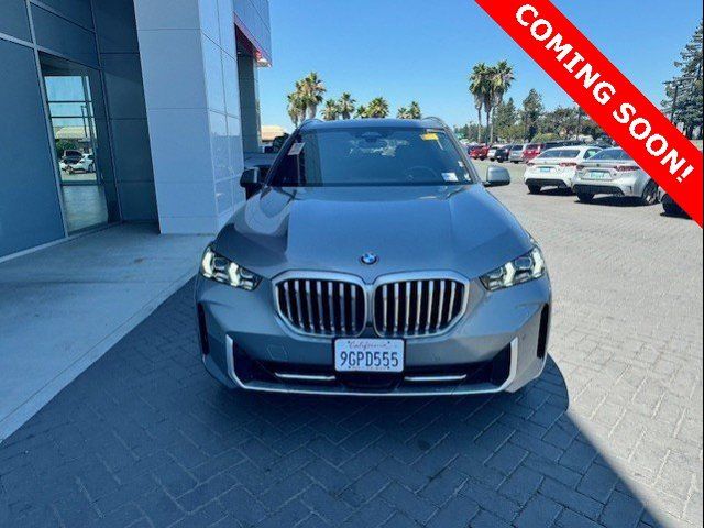 2024 BMW X5 sDrive40i