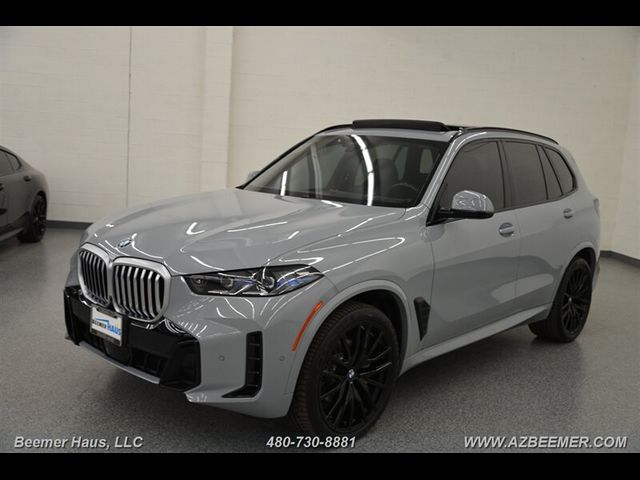 2024 BMW X5 sDrive40i