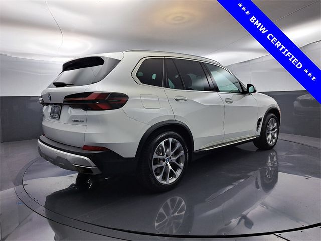 2024 BMW X5 sDrive40i