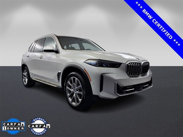 2024 BMW X5 sDrive40i