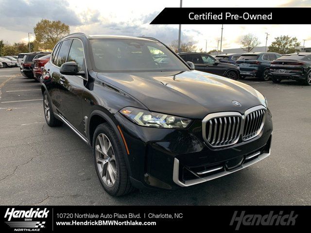 2024 BMW X5 sDrive40i