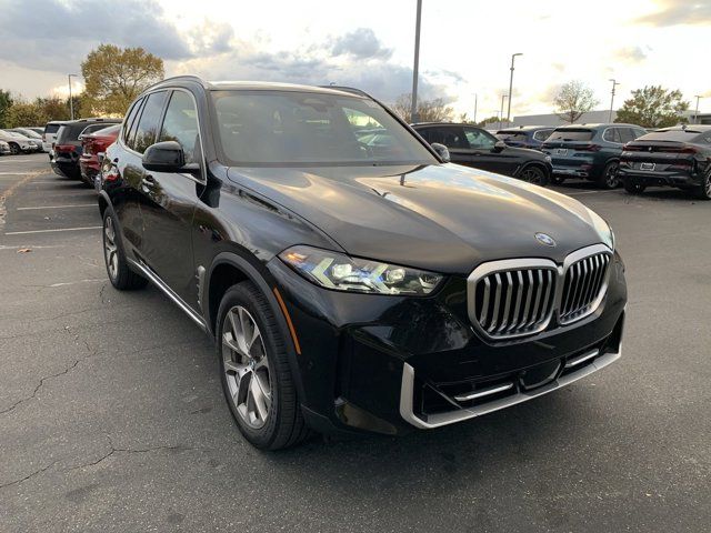 2024 BMW X5 sDrive40i