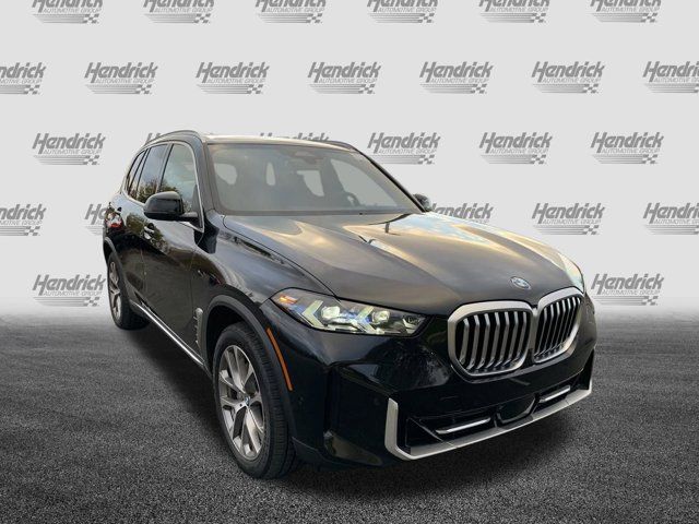 2024 BMW X5 sDrive40i