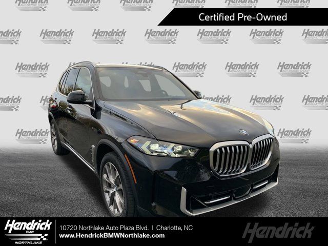 2024 BMW X5 sDrive40i