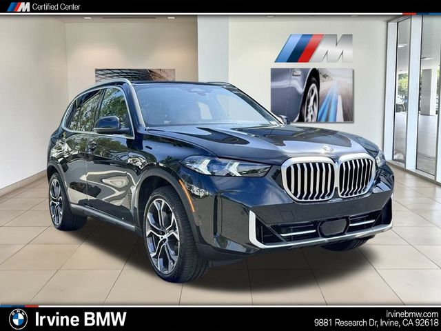 2024 BMW X5 sDrive40i