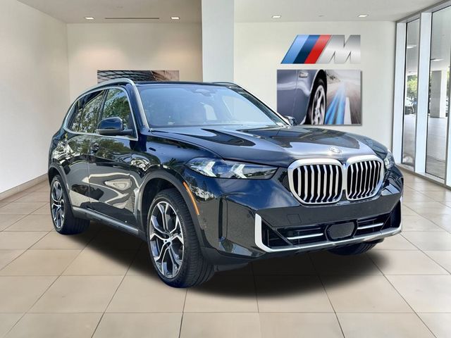 2024 BMW X5 sDrive40i