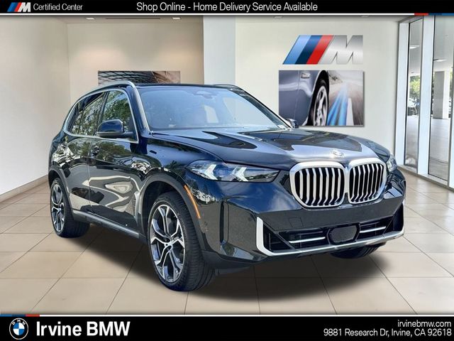 2024 BMW X5 sDrive40i