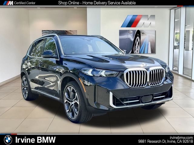 2024 BMW X5 sDrive40i