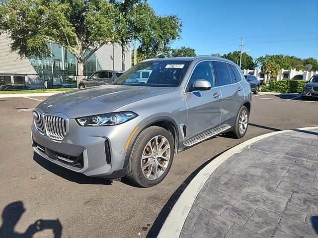 2024 BMW X5 sDrive40i