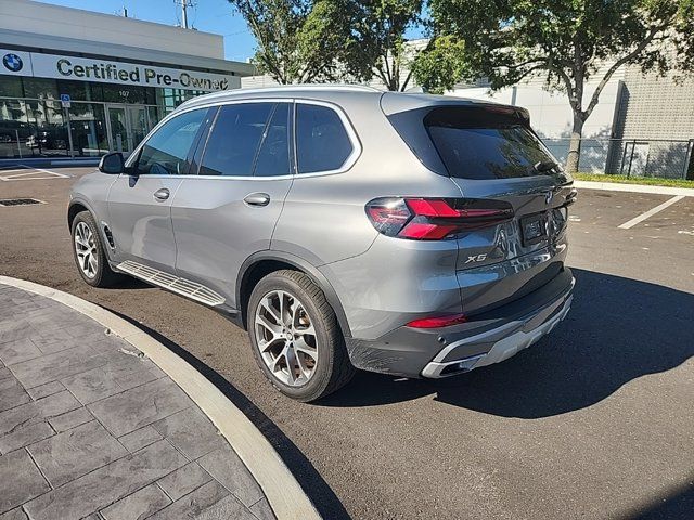 2024 BMW X5 sDrive40i