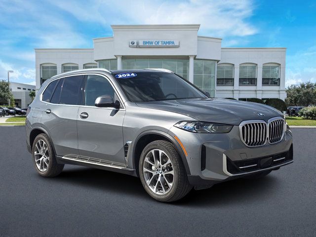 2024 BMW X5 sDrive40i