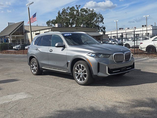 2024 BMW X5 sDrive40i