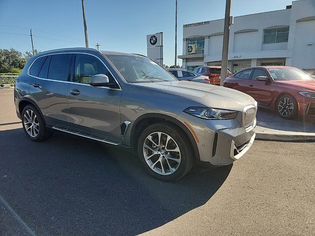 2024 BMW X5 sDrive40i